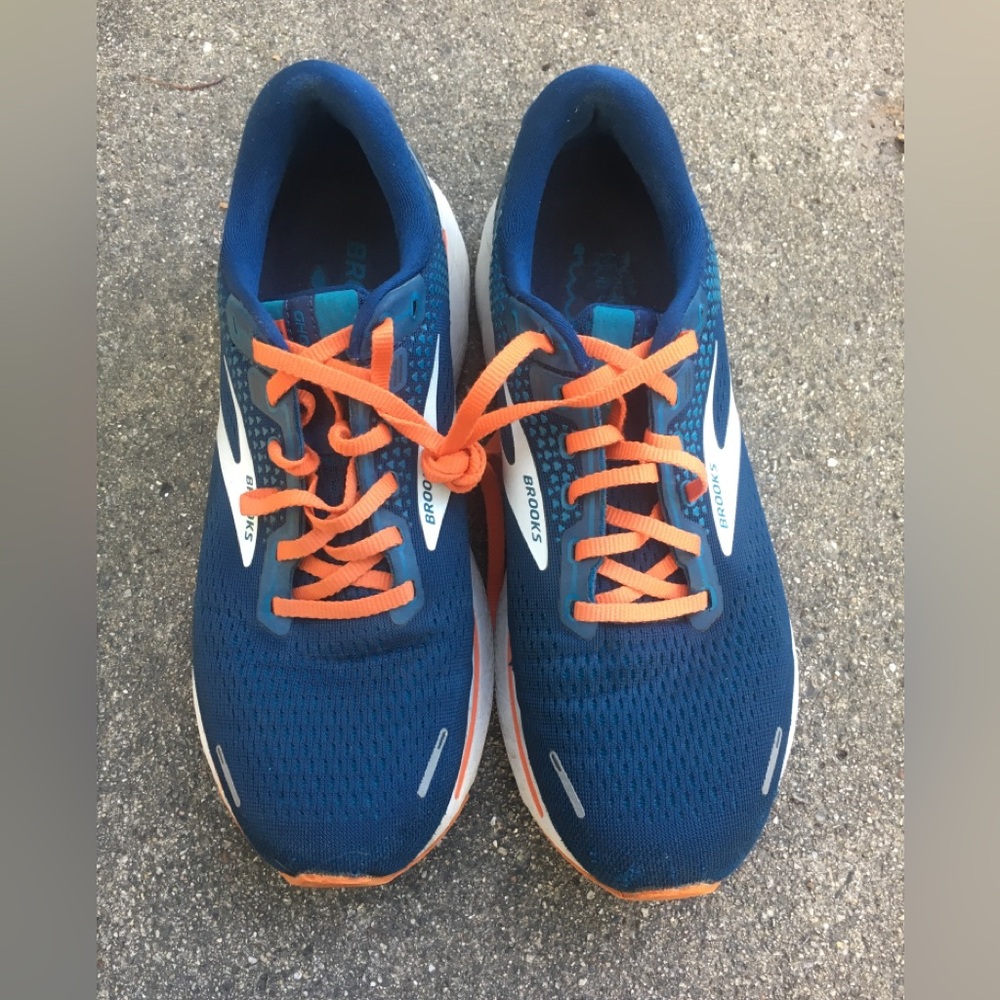 Brookes Ghost Running Shoes